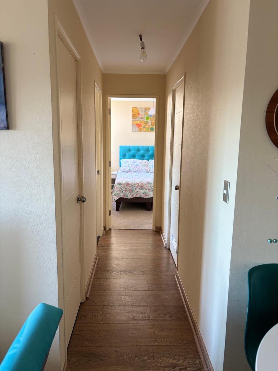 kafi Apartment in Temuco