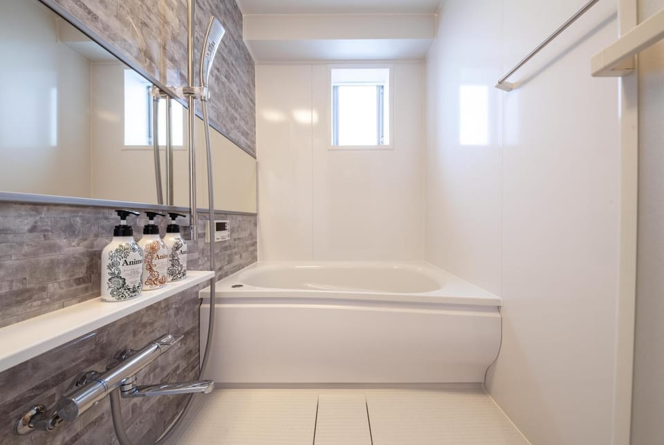 Shower, Bathroom, Bath
