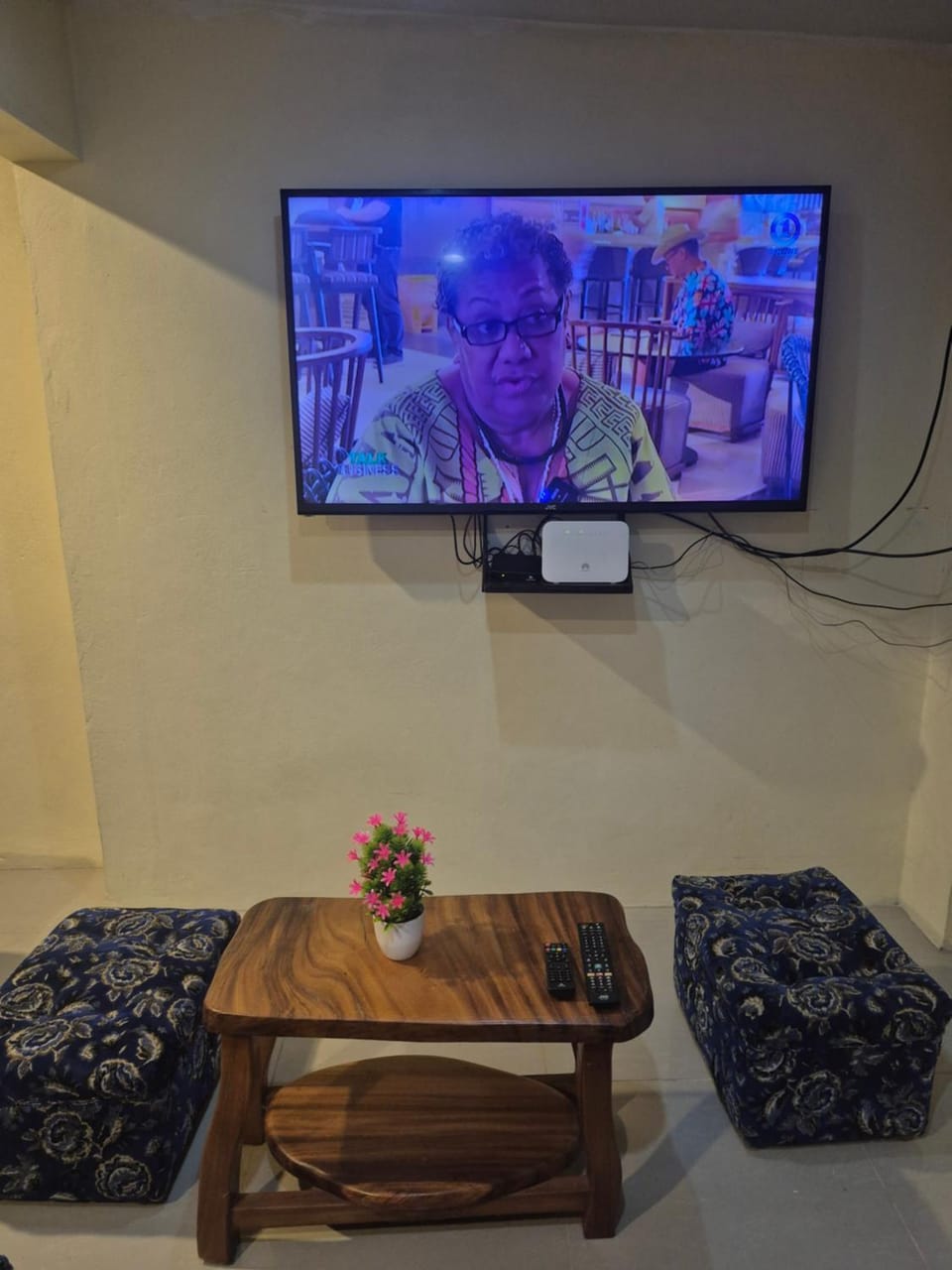 K&S Apartment House in Baravi