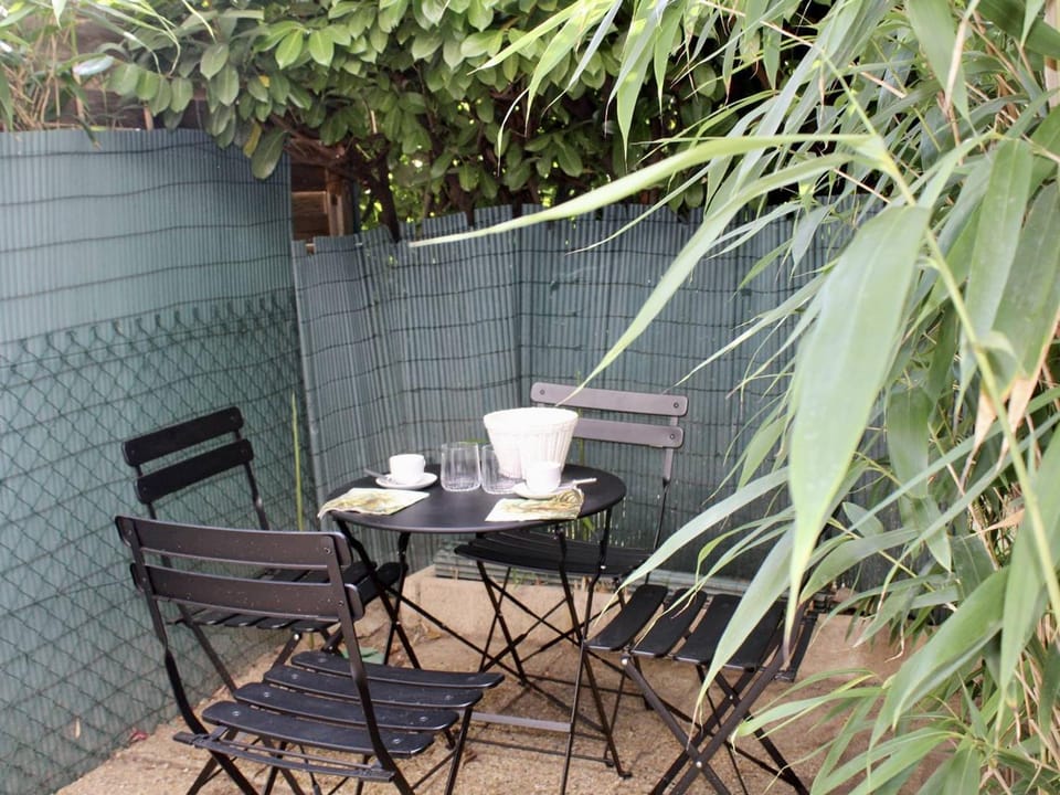 Appartement RDC à Villeneuve-Loubet - 2 Pièces, 45m², 4 Couchages, Plage à 100m - FR-1-252A-113 Apartment in Villeneuve-Loubet
