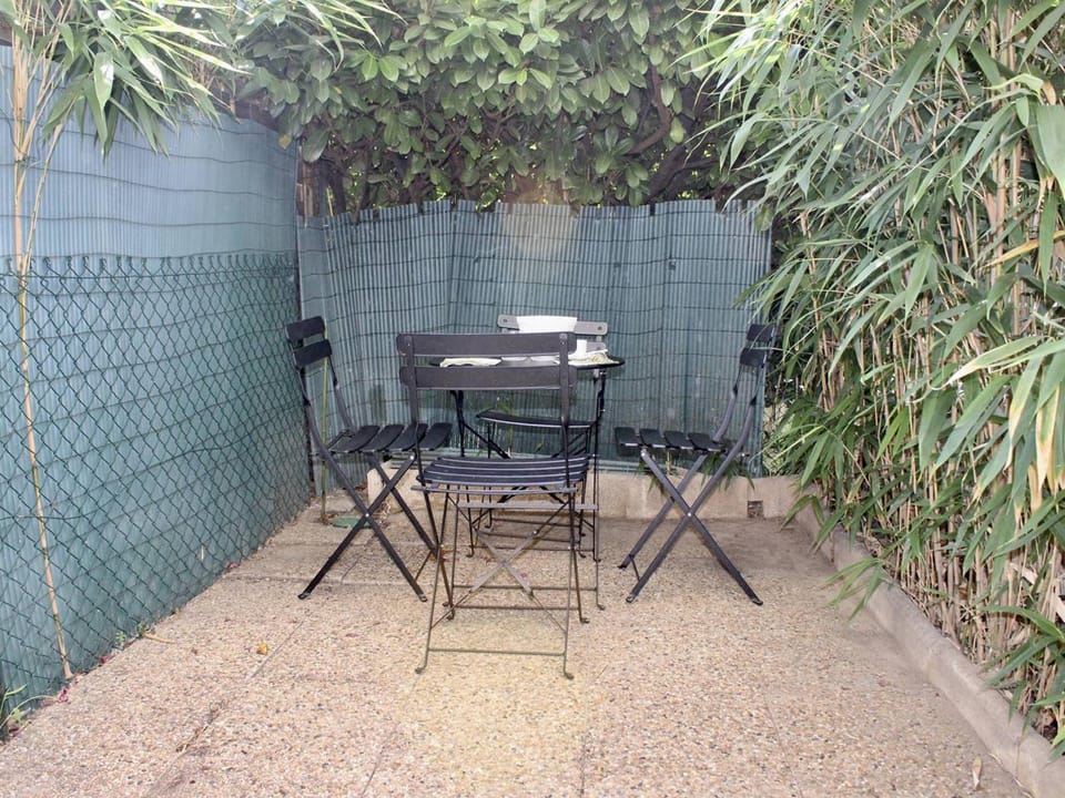 Appartement RDC à Villeneuve-Loubet - 2 Pièces, 45m², 4 Couchages, Plage à 100m - FR-1-252A-113 Apartment in Villeneuve-Loubet
