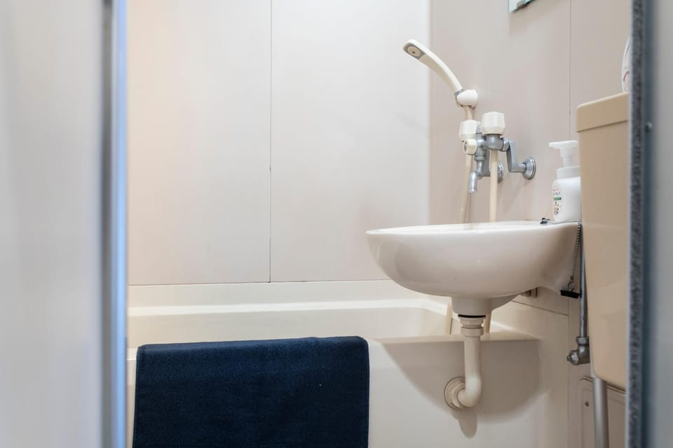 Shower, Bathroom, Bath