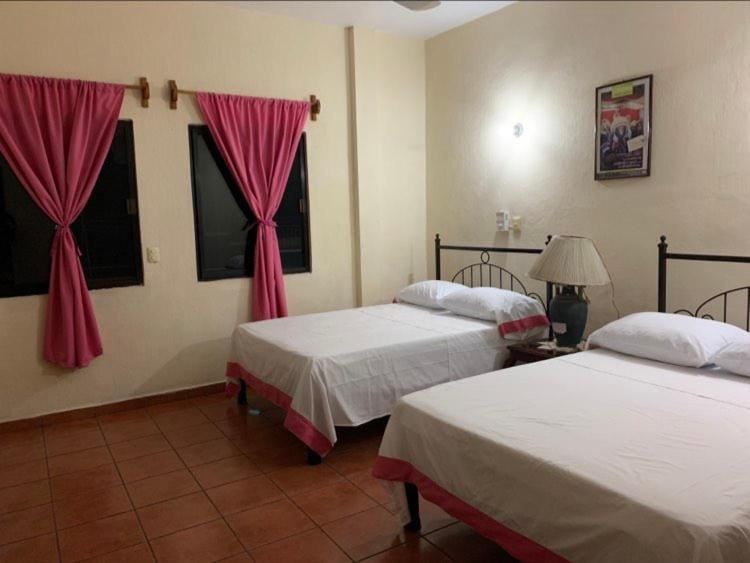 Hotel Jacaranda Capsule hotel in State of Chiapas