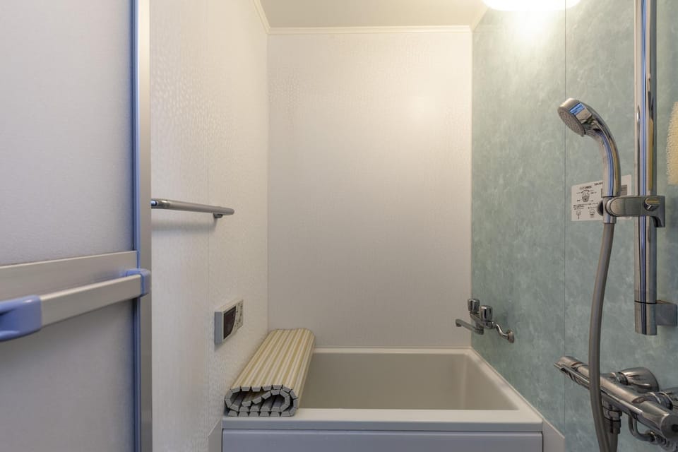 Shower, Bathroom, Bath