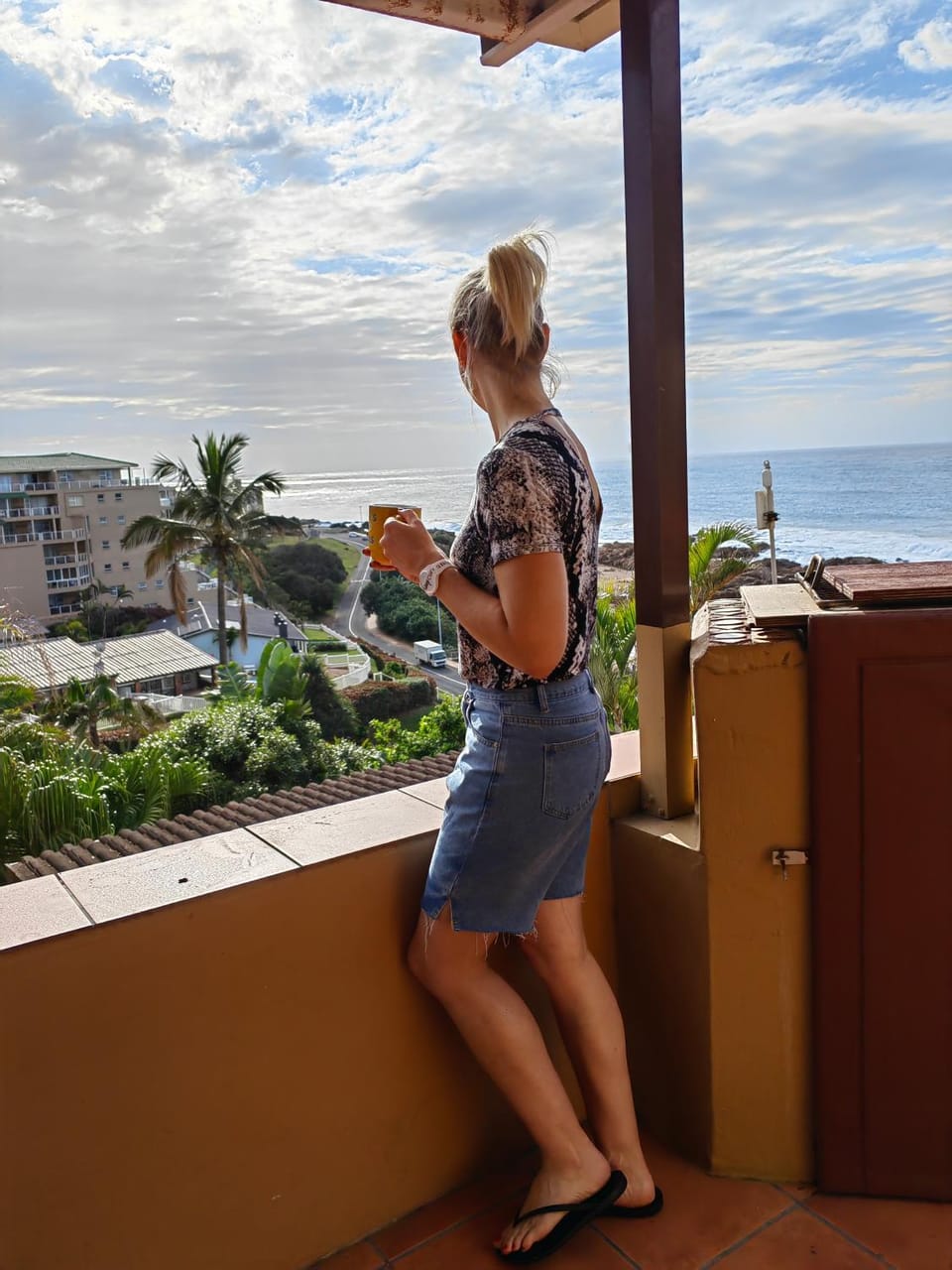 Sea view