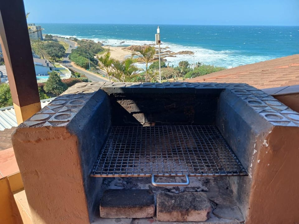 Patio, Sea view