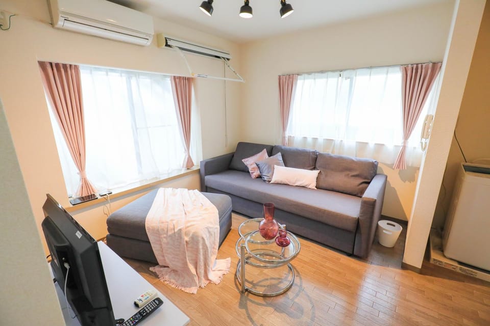 TV and multimedia, Living room, Seating area, air conditioner