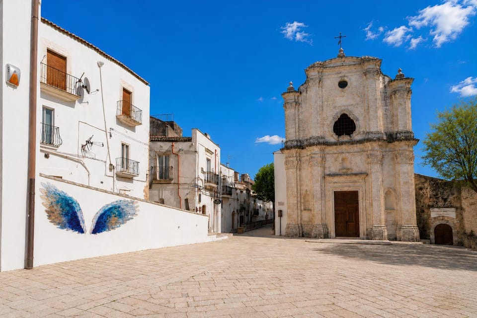 Casa Marosa House in Province of Foggia