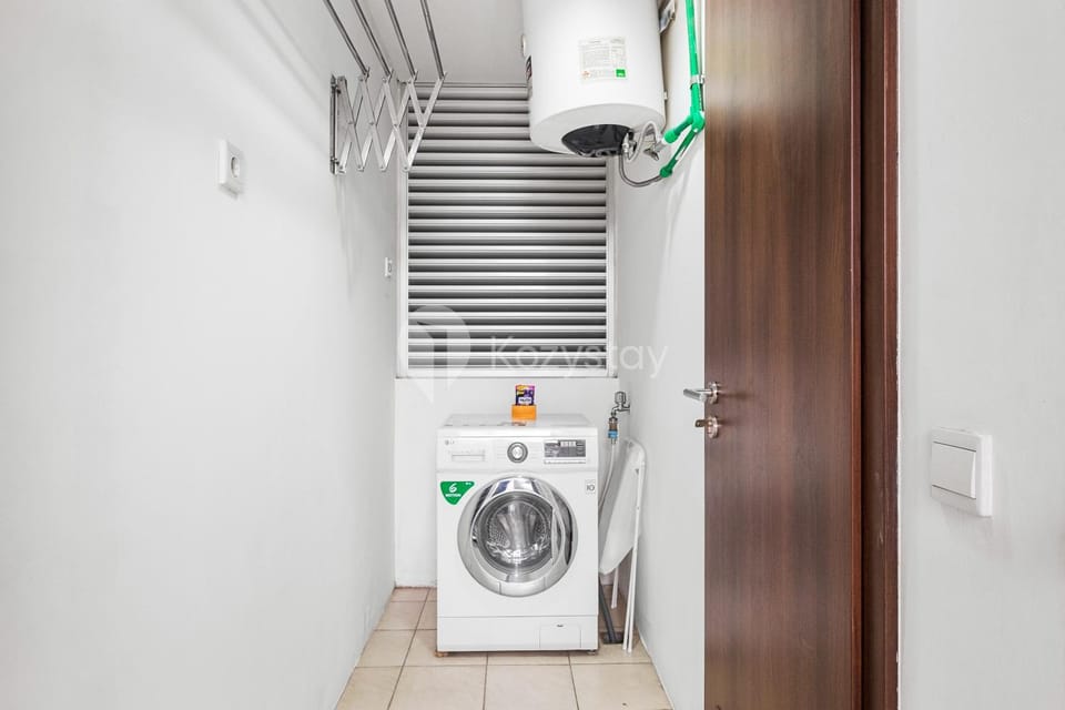 washing machine
