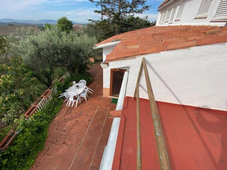 Casa Cal Duc, la Garriga House in Maresme
