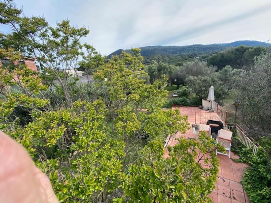 Casa Cal Duc, la Garriga House in Maresme