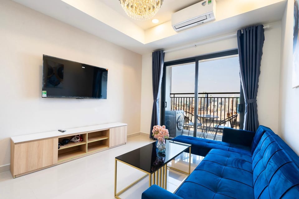 SOHO D1 - near Bui Vien , Ben Thanh market 1km Apartment in Ho Chi Minh City