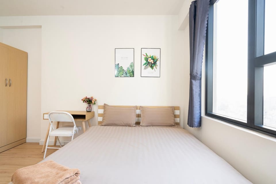 SOHO D1 - near Bui Vien , Ben Thanh market 1km Apartment in Ho Chi Minh City