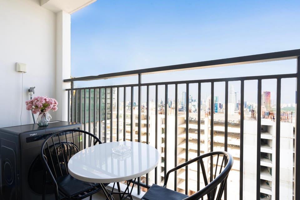 SOHO D1 - near Bui Vien , Ben Thanh market 1km Apartment in Ho Chi Minh City