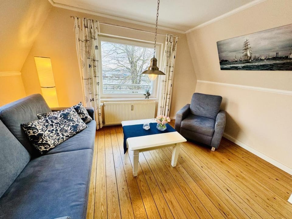 Moewennest, direkt am Alten Strom Apartment in Mecklenburg-Vorpommern, Germany