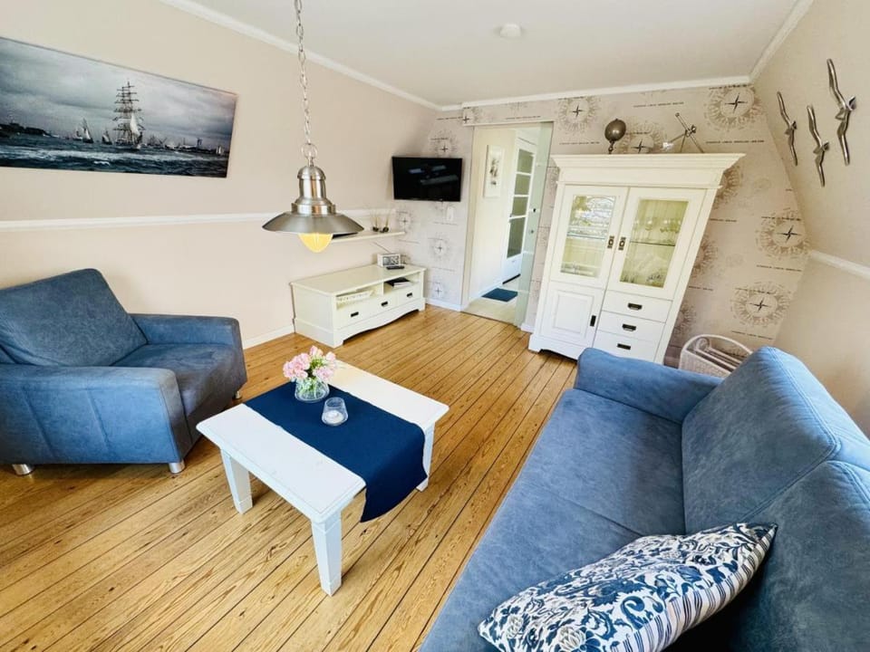 Moewennest, direkt am Alten Strom Apartment in Mecklenburg-Vorpommern, Germany