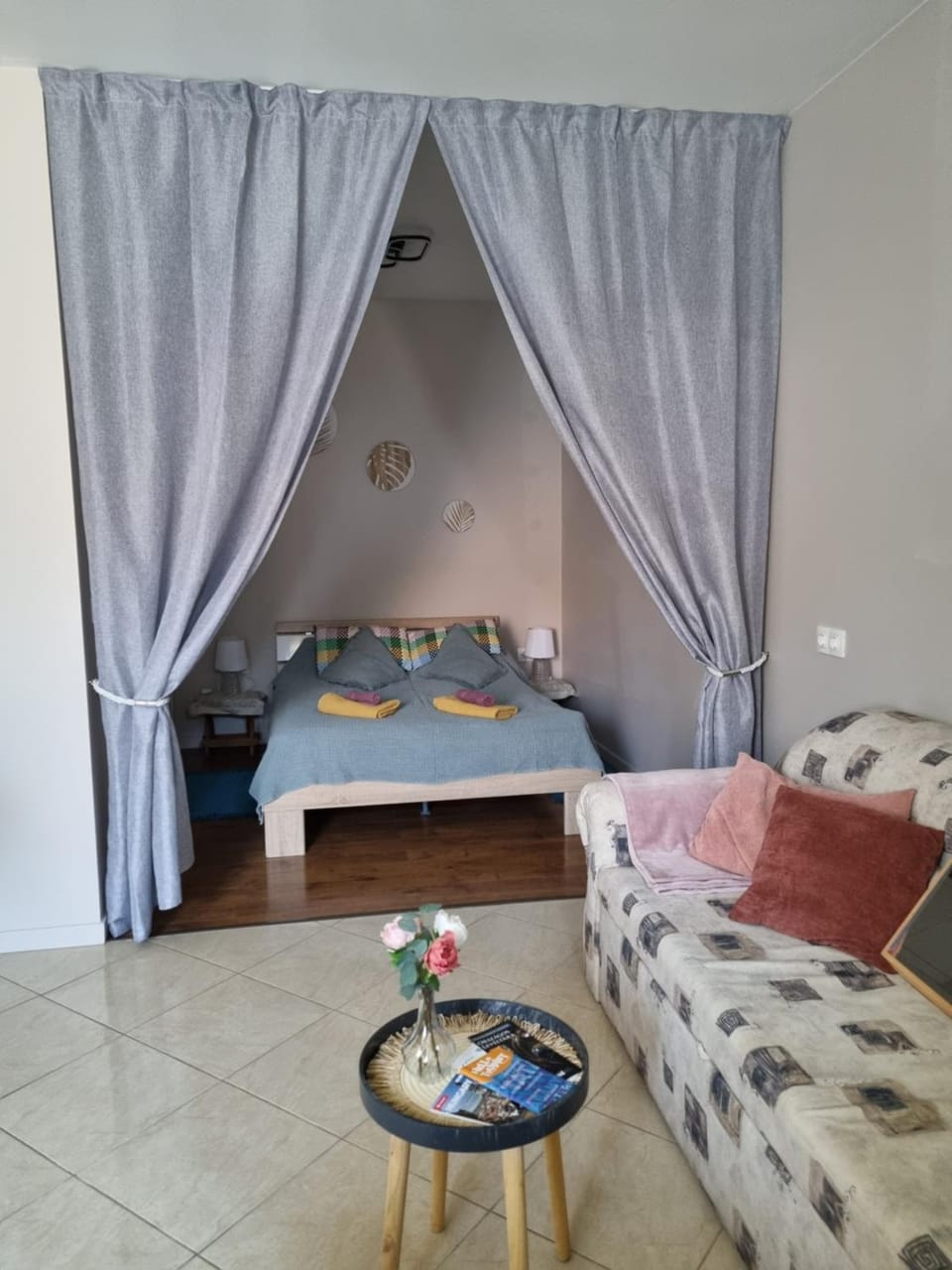 Bonita Casita Apartment in Hungary