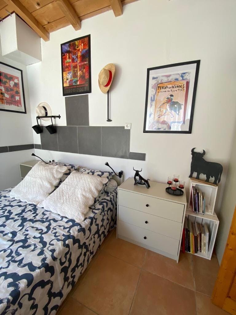 Au Mazet du Parc Bed and Breakfast in Provence