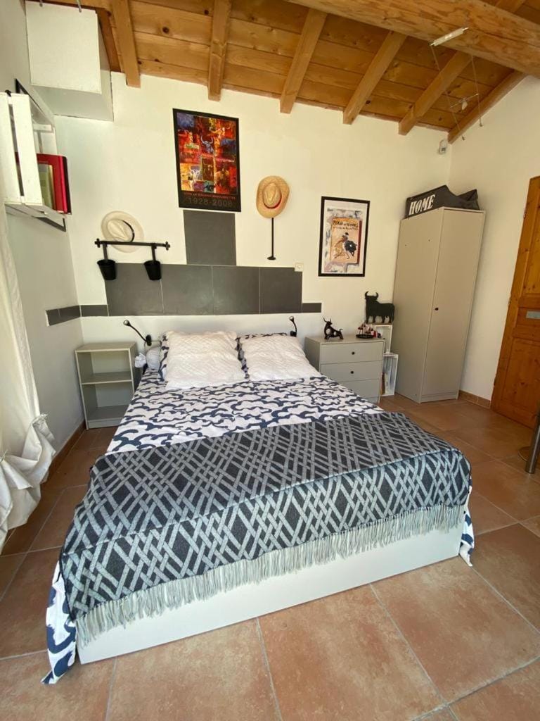 Au Mazet du Parc Bed and Breakfast in Provence
