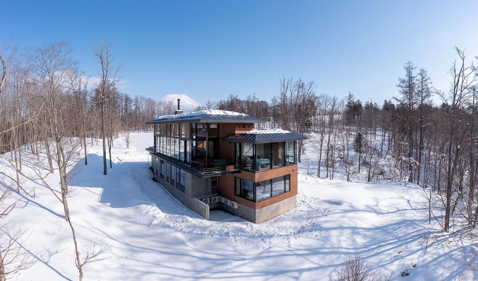Sena 惺絆 Chalet in Niseko