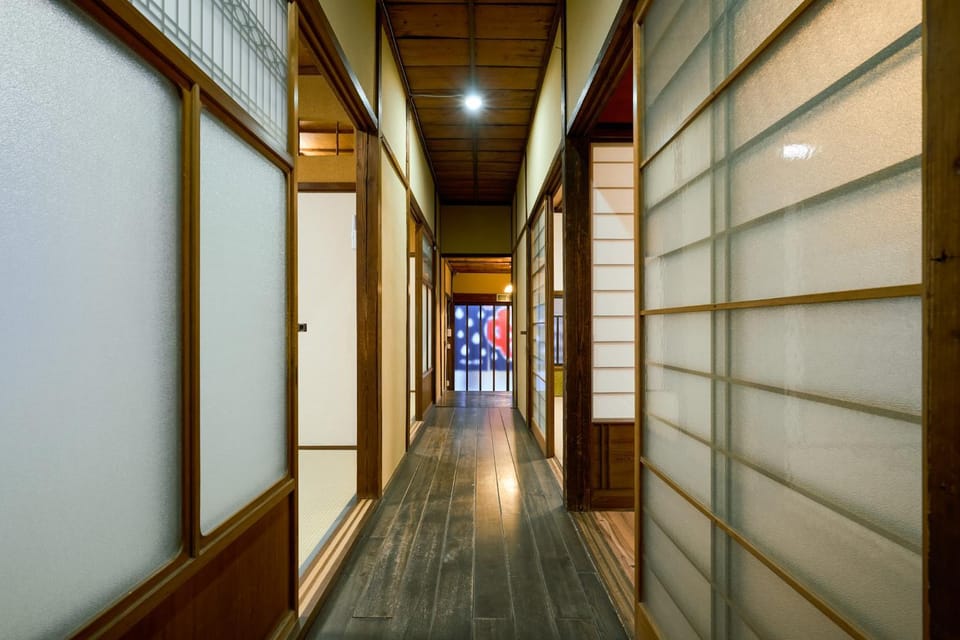 一棟貸切宿 空と家 Bed and Breakfast in Japan