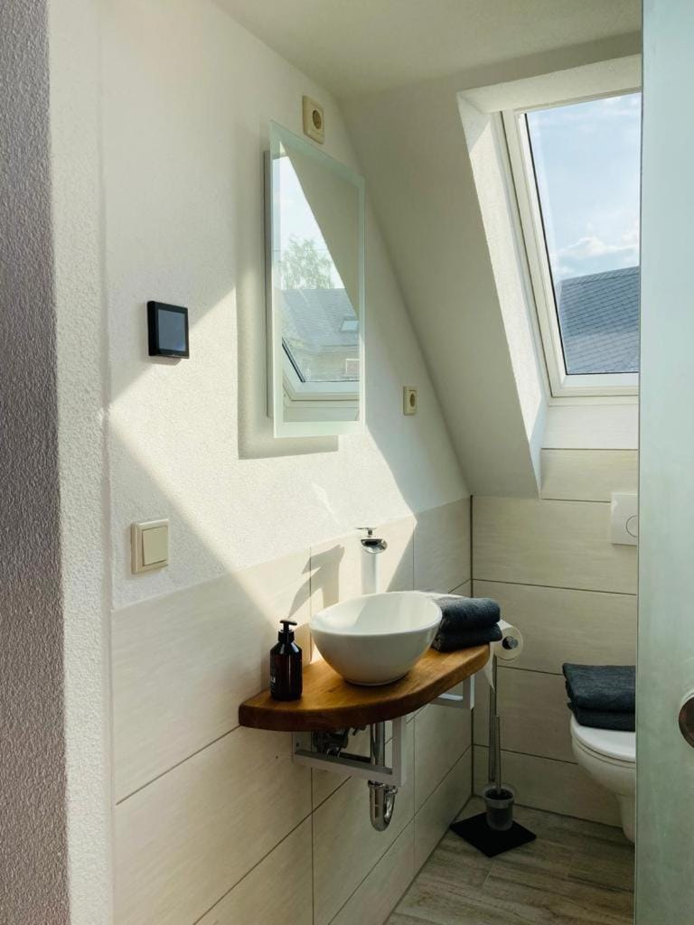 MariaDora Apartment in Saxony