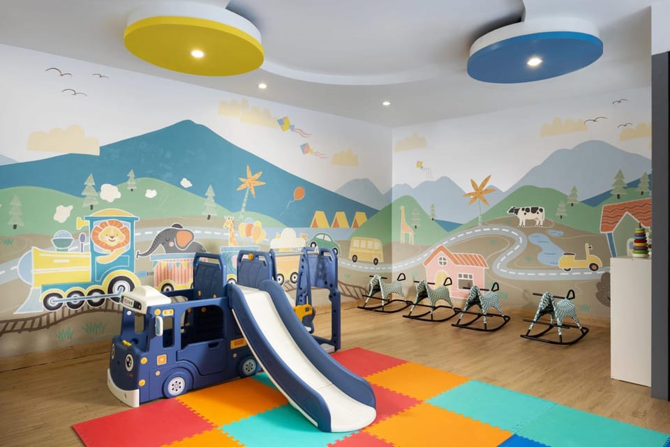 Kids's club