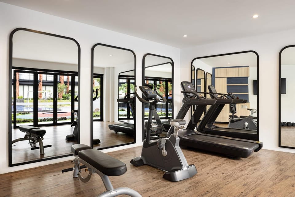 Fitness centre/facilities