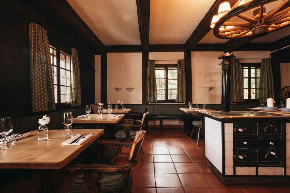 Restaurant/places to eat