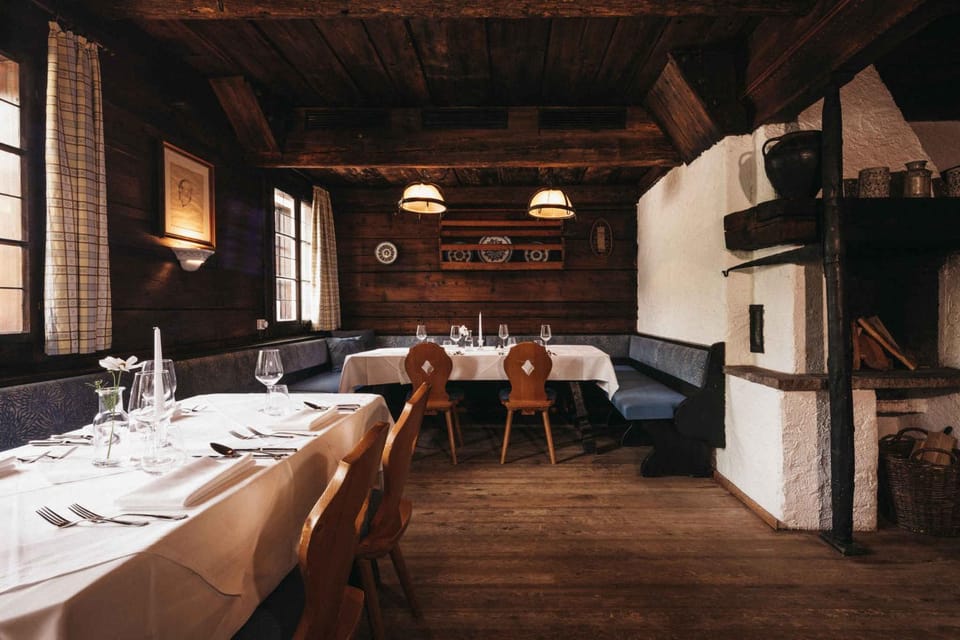 Restaurant/places to eat
