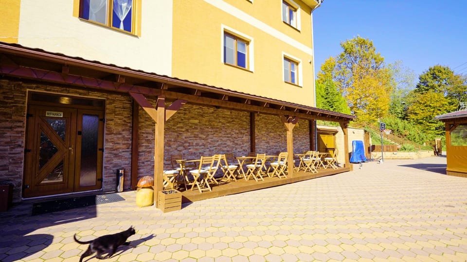 Penzión na Bezovci Bed and Breakfast in Slovakia