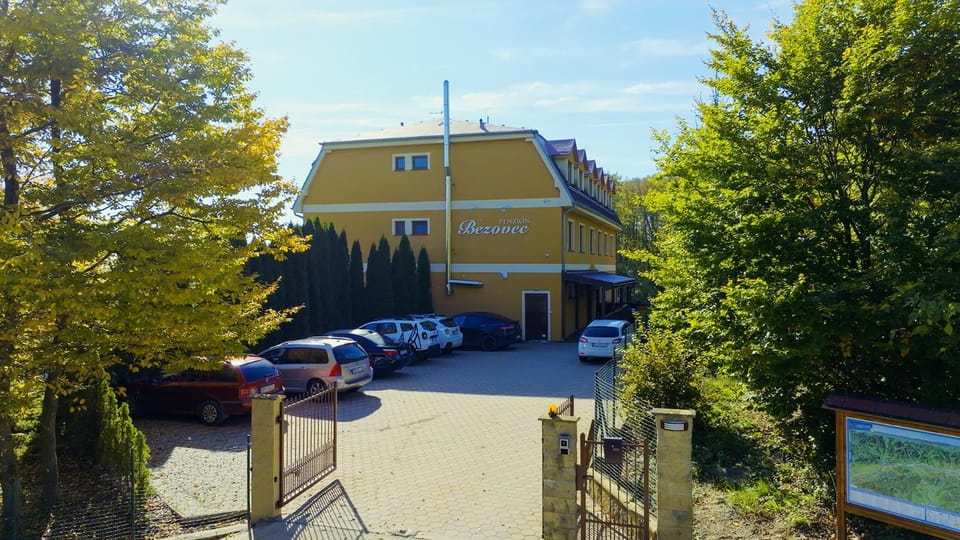 Penzión na Bezovci Bed and Breakfast in Slovakia