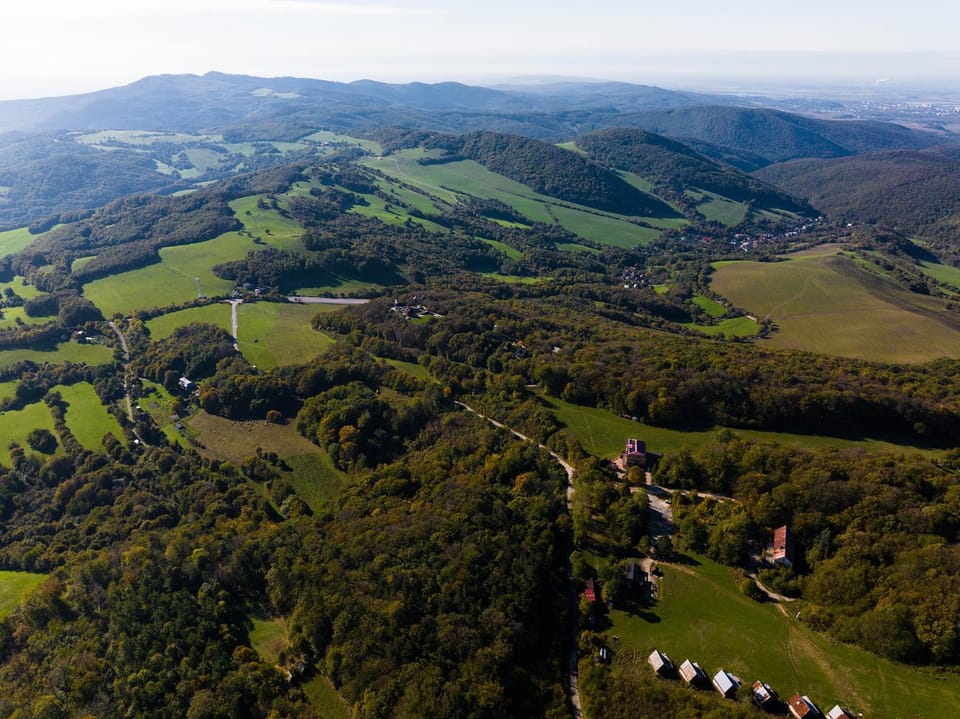 Penzión na Bezovci Bed and Breakfast in Slovakia