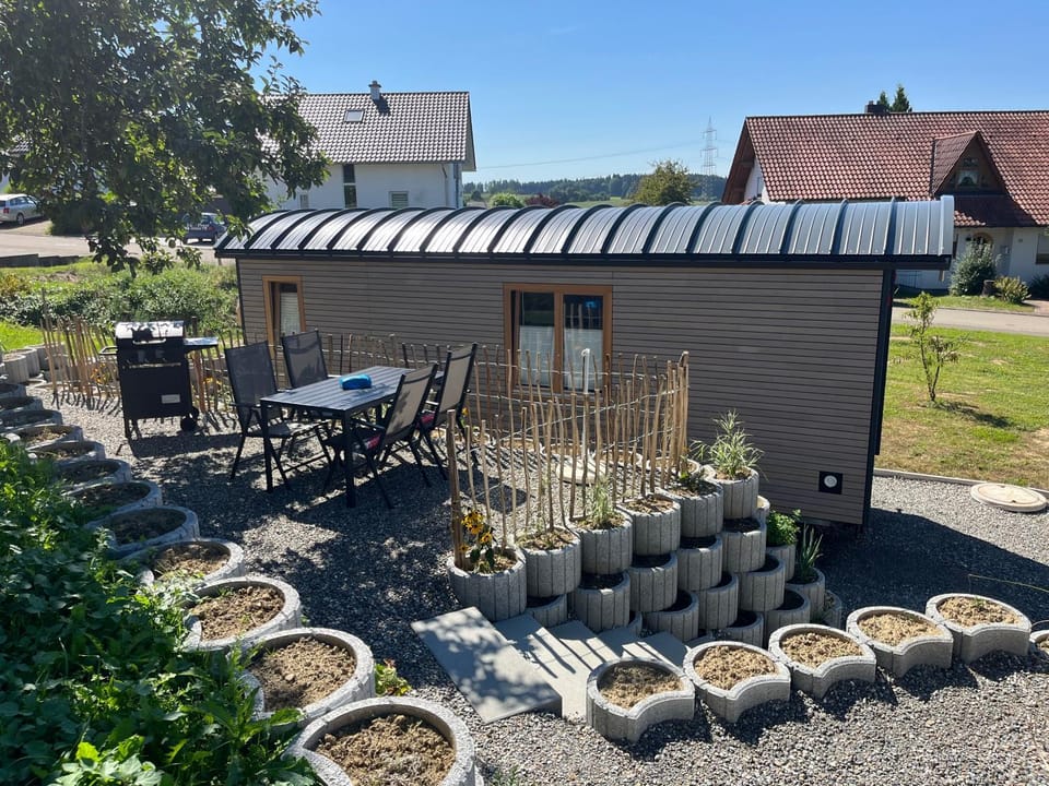 BBQ facilities