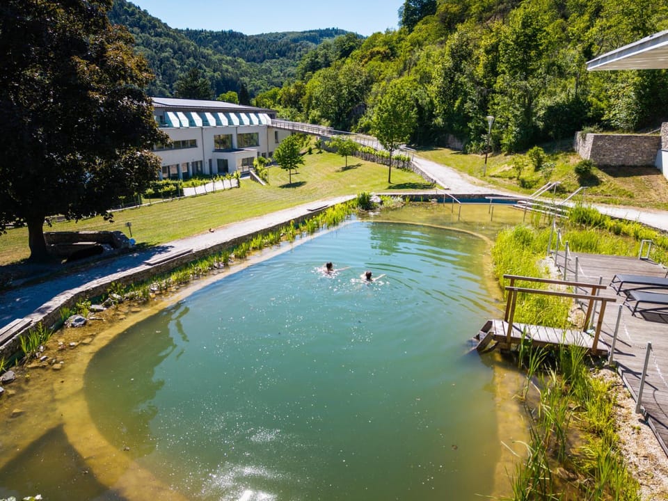 Open Air Bath