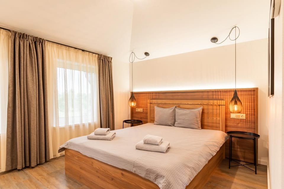 Zīles - Atpūtas komplekss Bed and Breakfast in Latvia