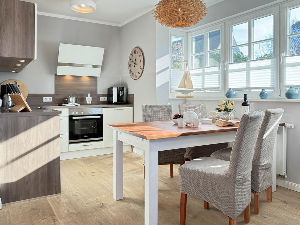 Rewal House in Zingst