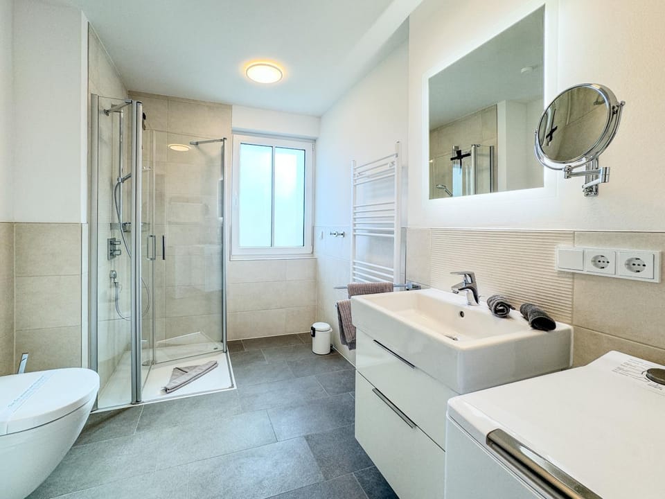 Düne 7 Sanddüne Apartment in Zingst