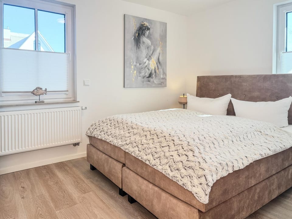 Düne 7 Sanddüne Apartment in Zingst