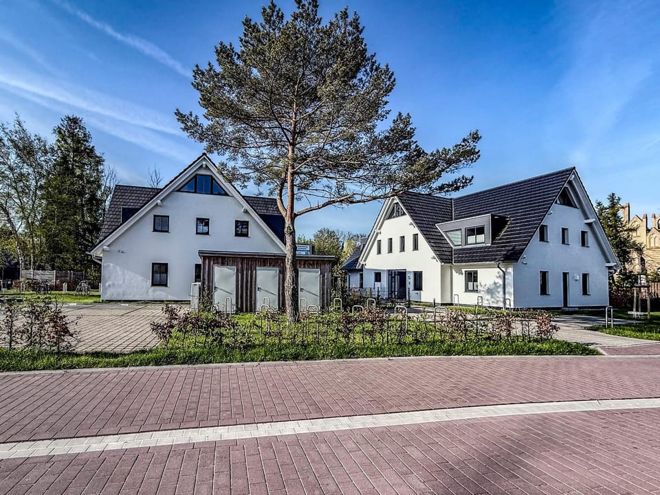 Düne 7 Dünentraum Apartment in Zingst
