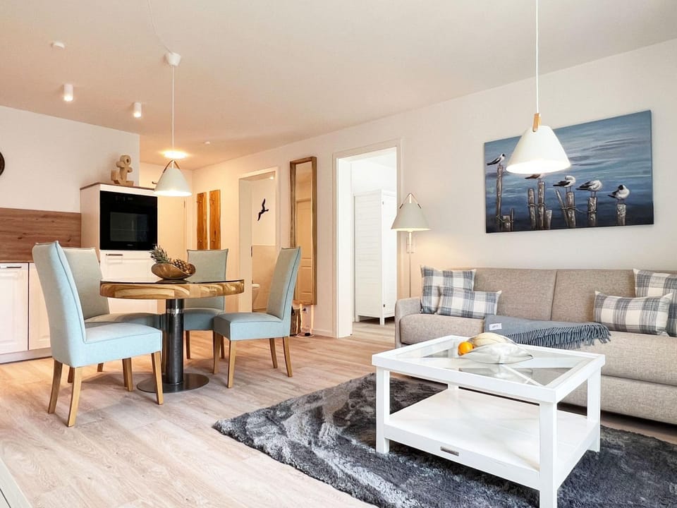 Düne 7 Dünentraum Apartment in Zingst