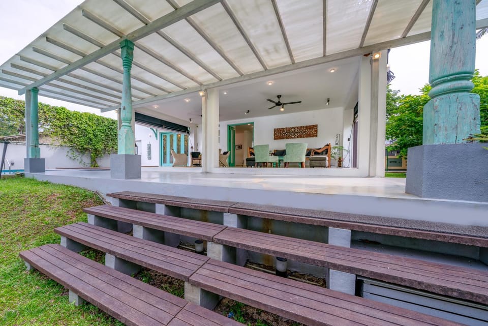 Astig Villa - Negombo Country House in Negombo