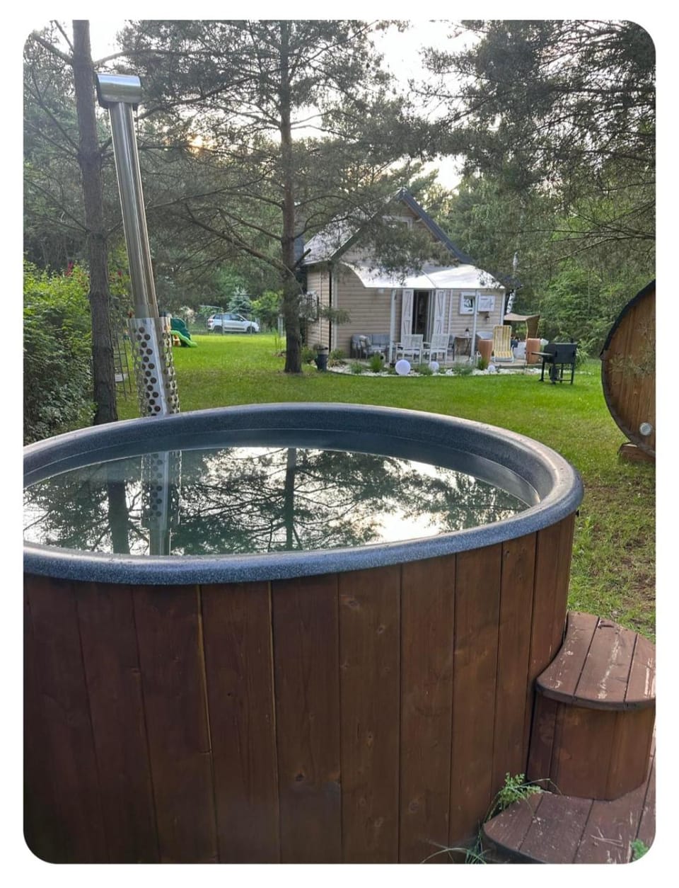 Hot Tub