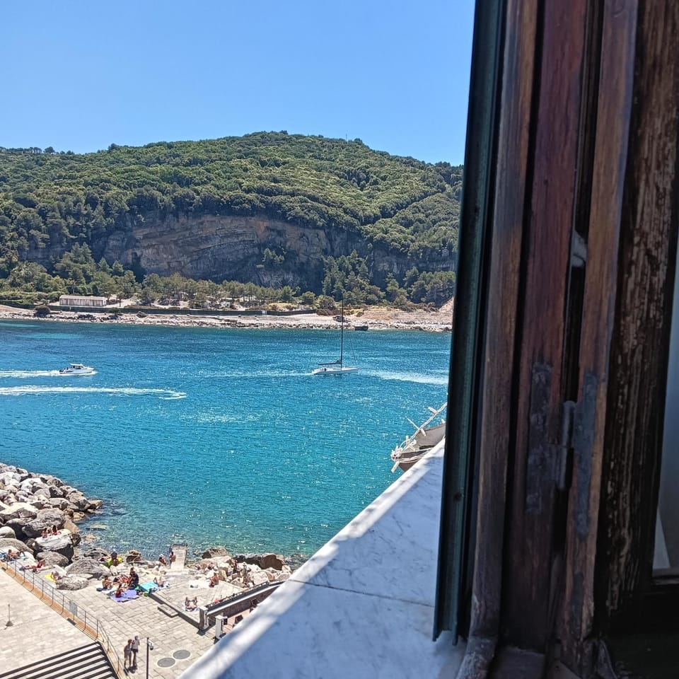 Nearby landmark, Natural landscape, Sea view