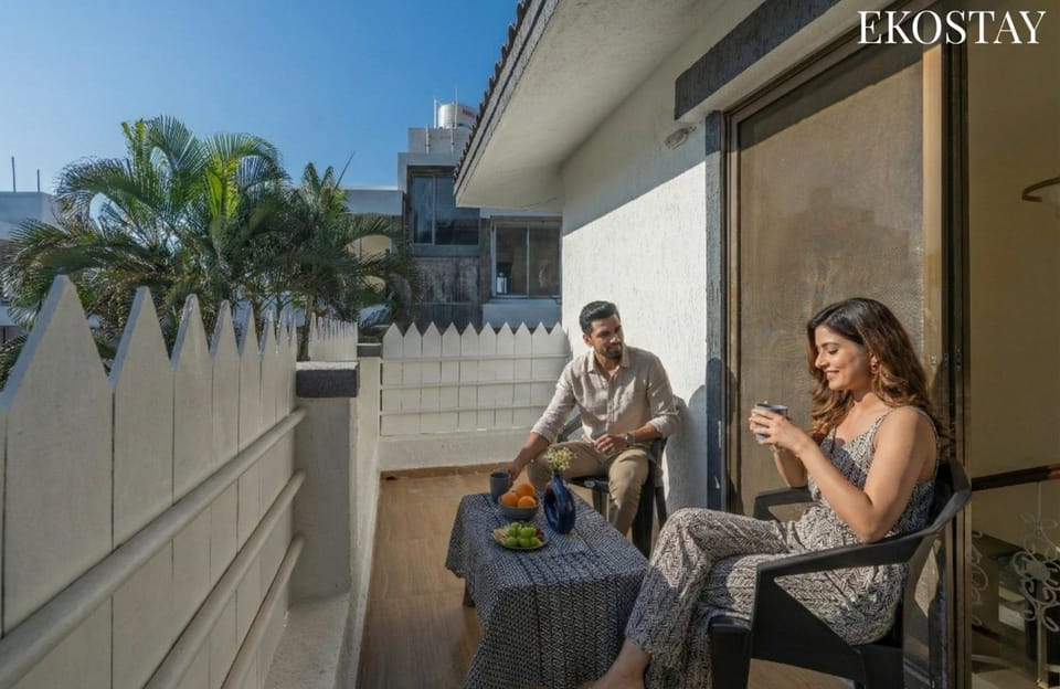 EKOSTAY - Tropicana Villa Villa in Lonavla