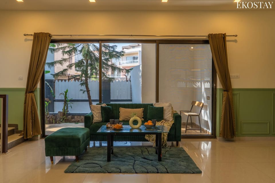 EKOSTAY - Tropicana Villa Villa in Lonavla