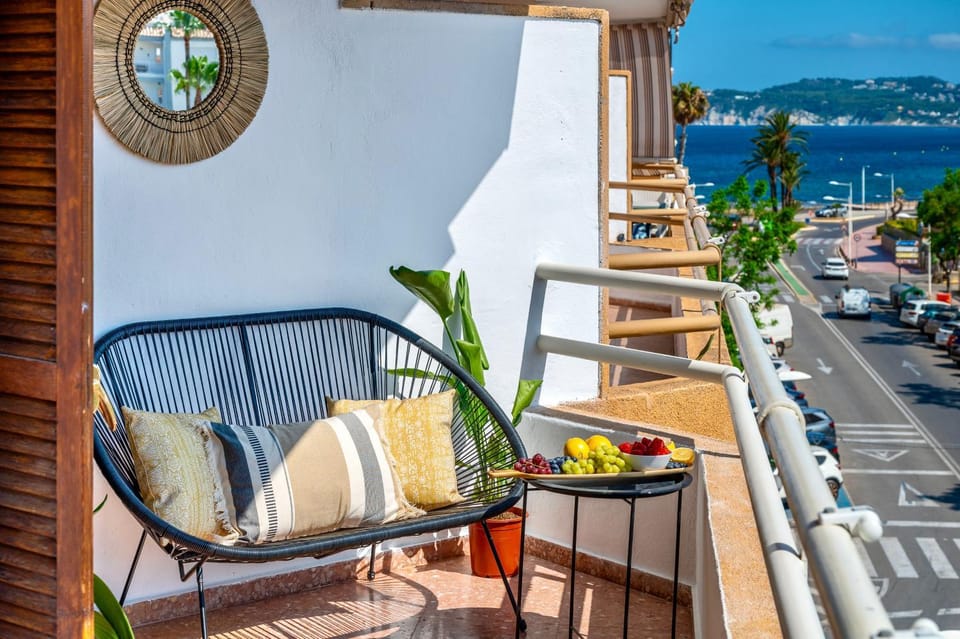 Apartamento La Grava Junto al Mar Wifi 4Habitaciones Apartment in Xàbia