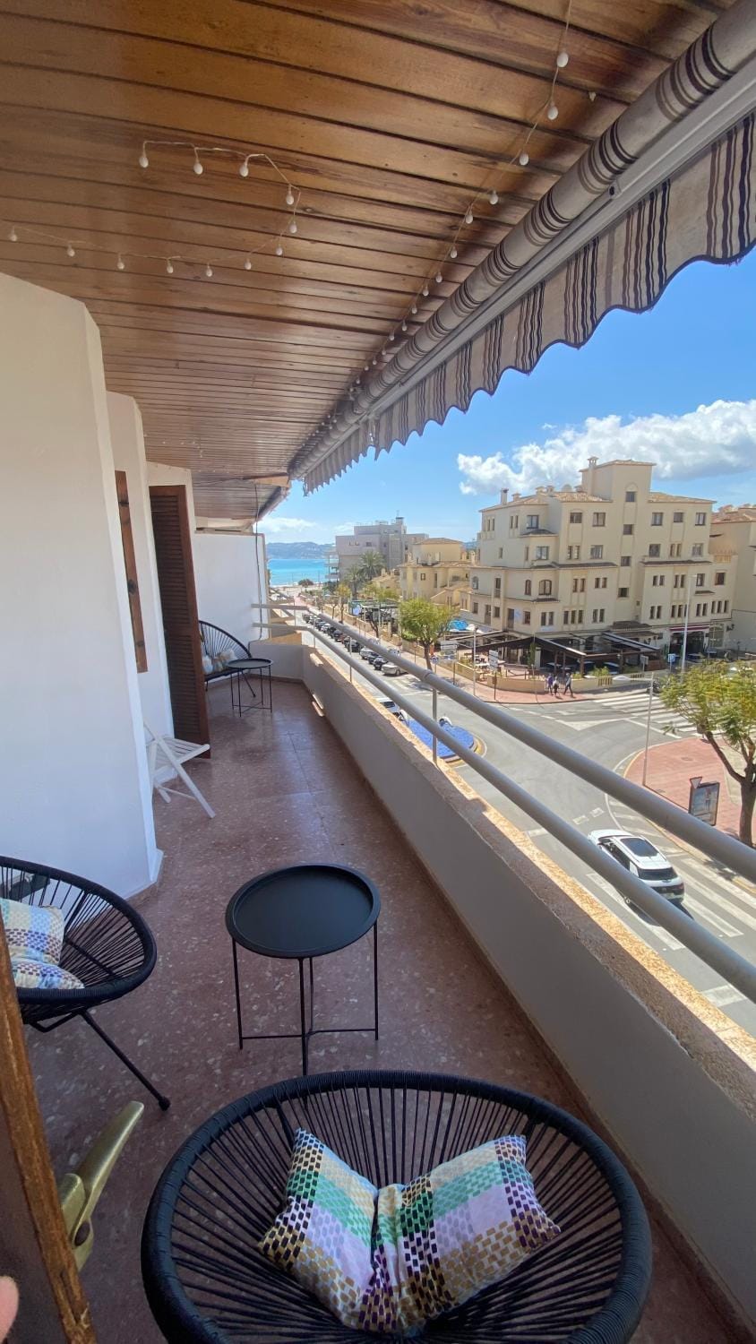 Apartamento La Grava Junto al Mar Wifi 4Habitaciones Apartment in Xàbia