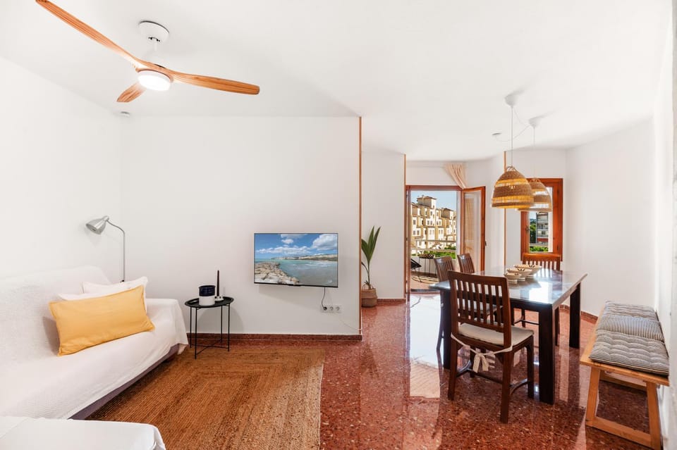 Apartamento La Grava Junto al Mar Wifi 4Habitaciones Apartment in Xàbia