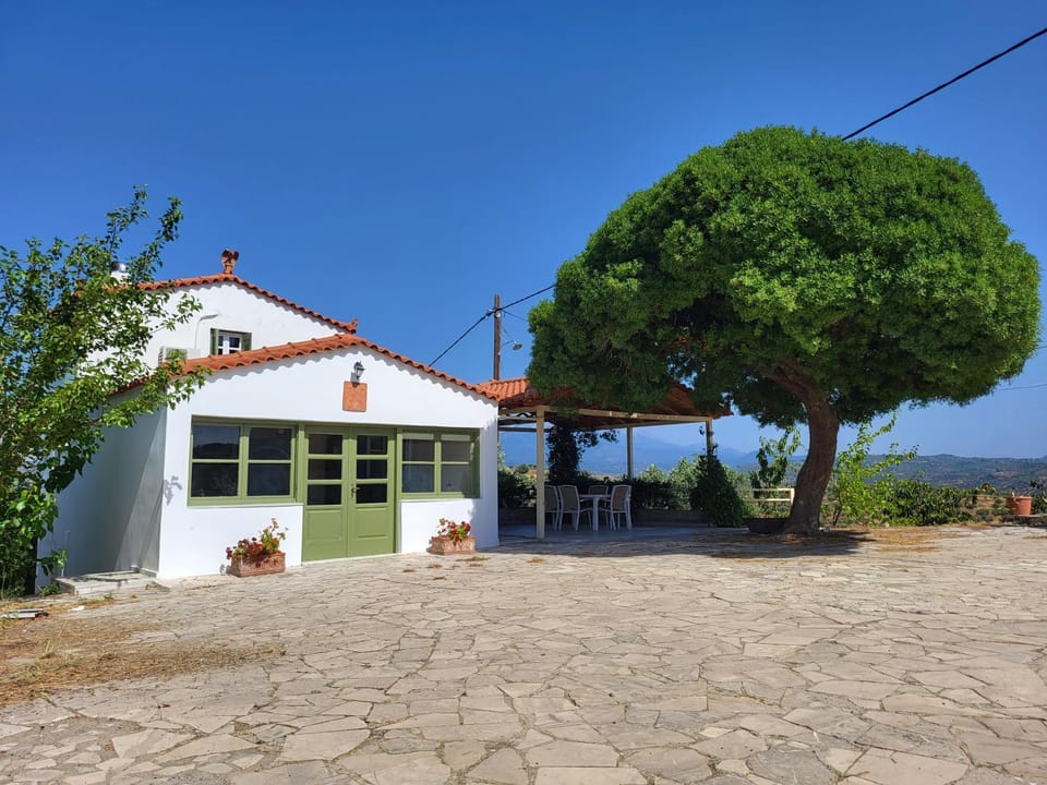 Property building, Day, Natural landscape